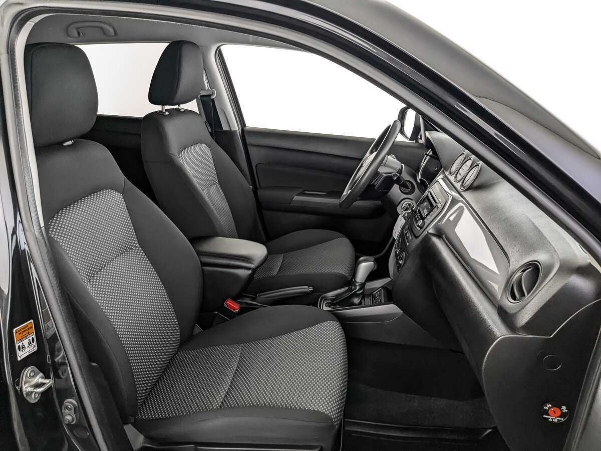 Suzuki Vitara б/у, 2016, Автоматическая. Фото: #19