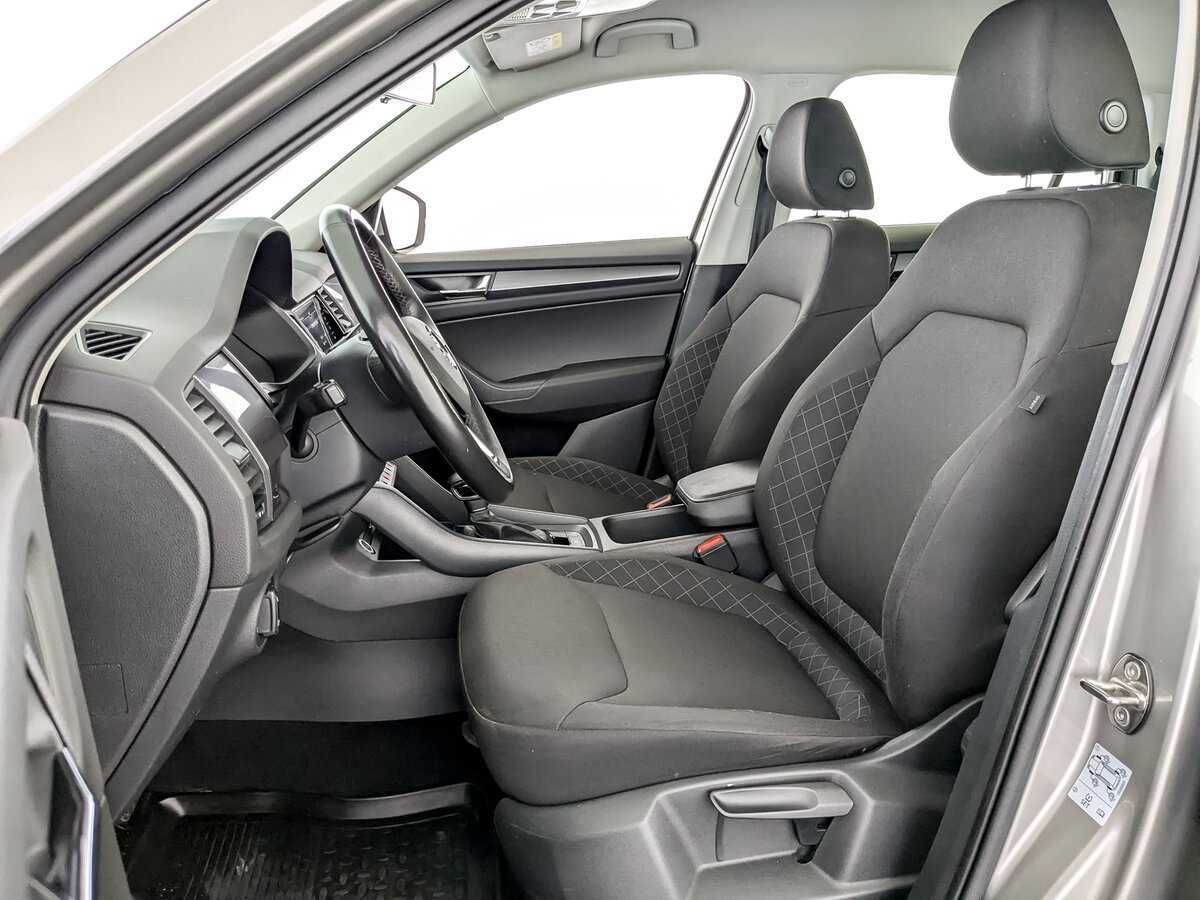 Skoda Kodiaq б/у, 2020, Роботизированная. Фото: #15