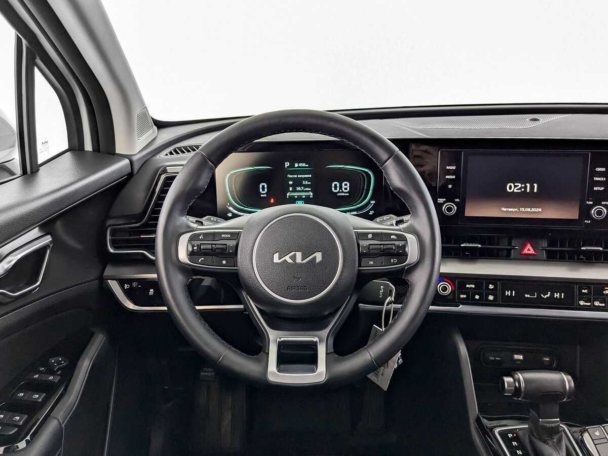 Kia Sportage б/у, 2023, Автоматическая. Фото: #16