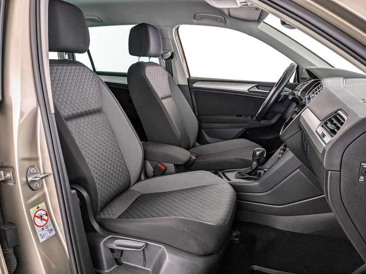 Volkswagen Tiguan б/у, 2019, Роботизированная. Фото: #19