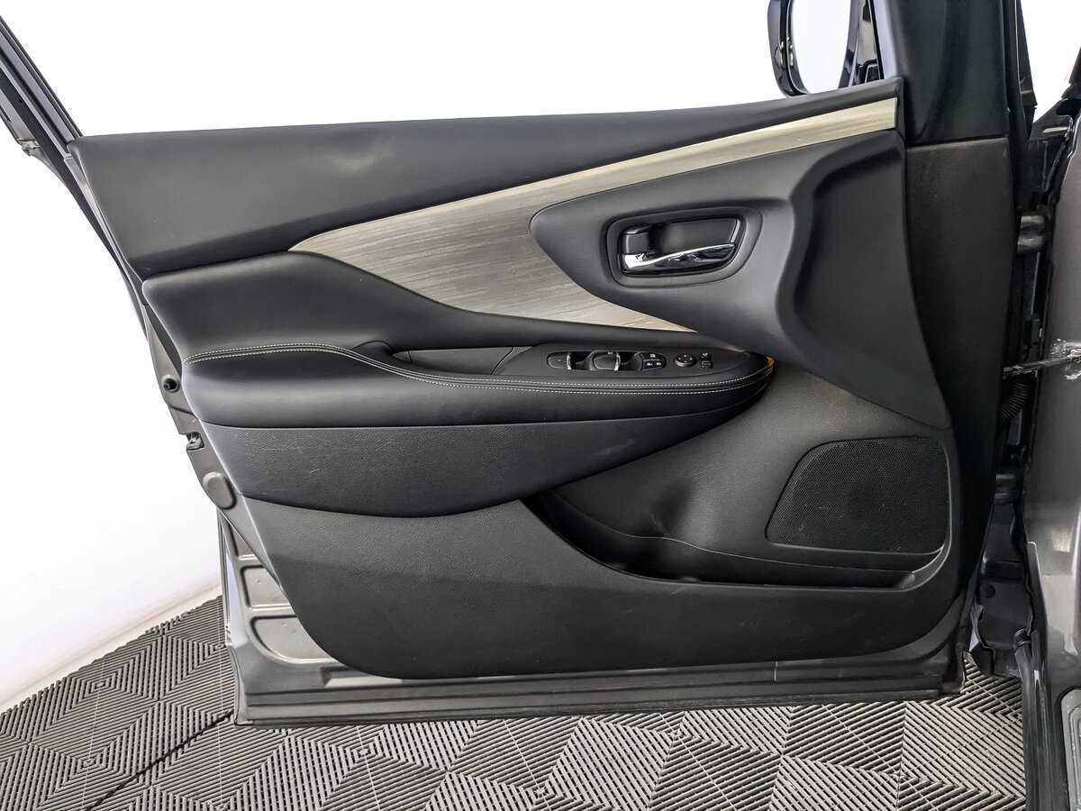 Nissan Murano б/у, 2019, Вариатор. Фото: #14