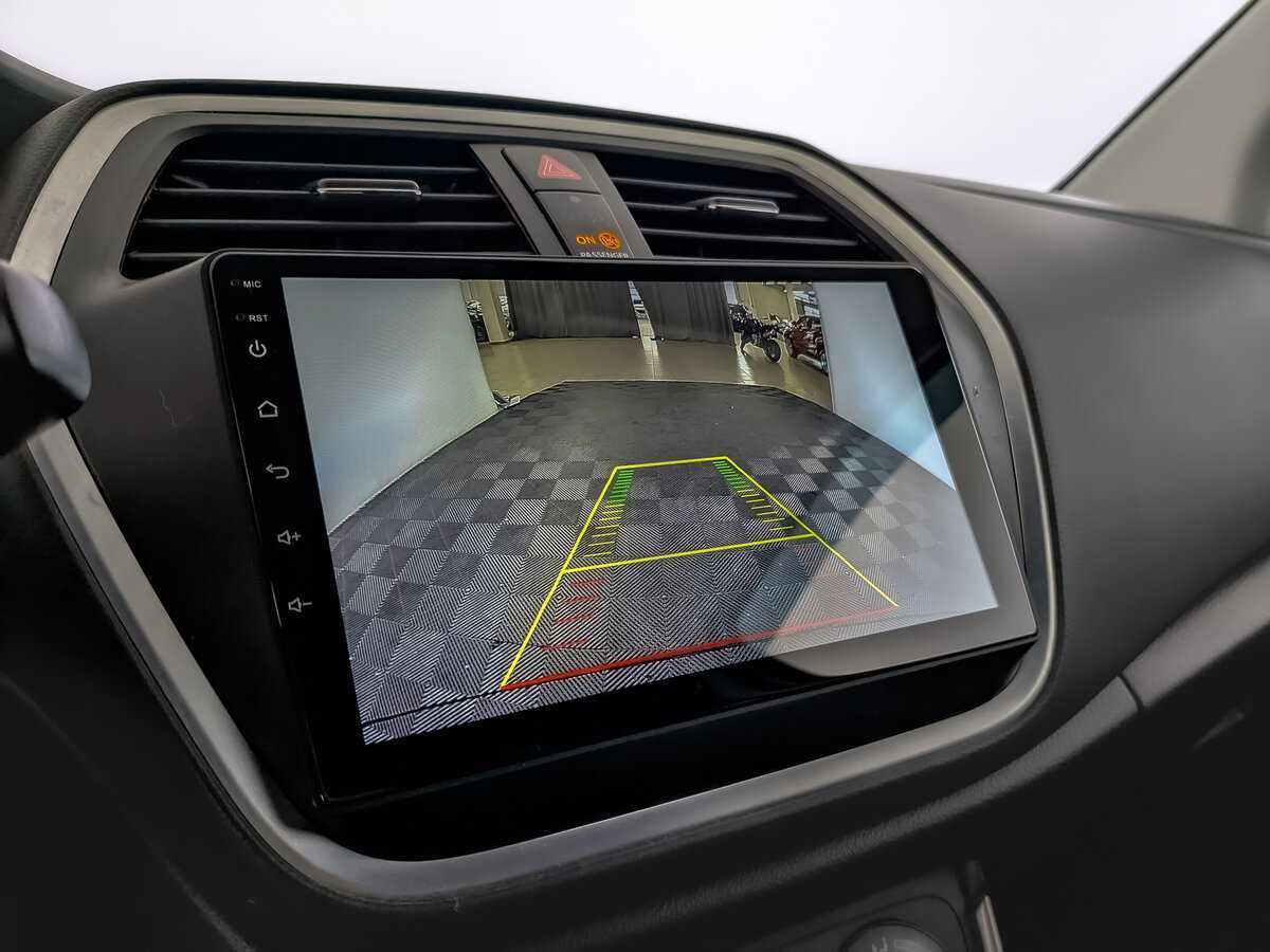 Suzuki SX4 б/у, 2018, Механическая. Фото: #22