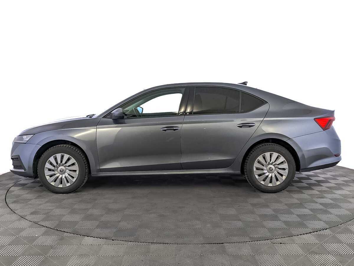 Skoda Octavia б/у, 2021, Автоматическая. Фото: #7