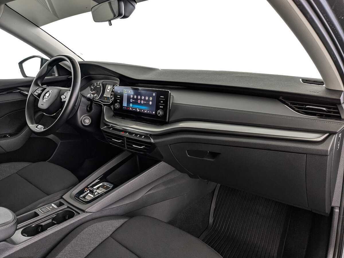 Skoda Octavia б/у, 2021, Автоматическая. Фото: #8