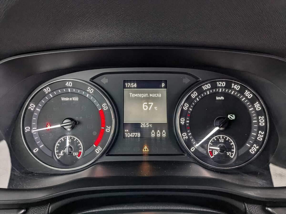 Skoda Octavia б/у, 2021, Автоматическая. Фото: #11