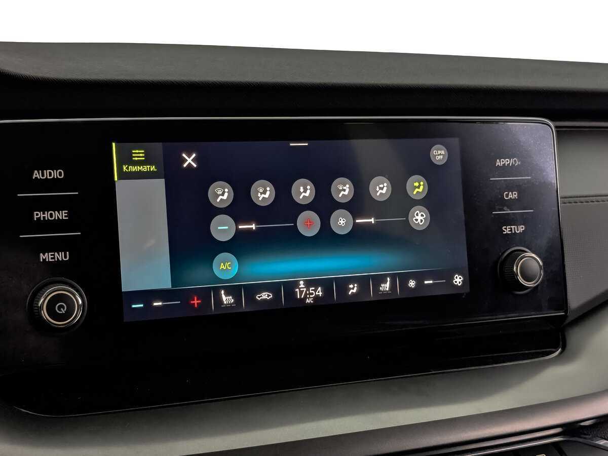 Skoda Octavia б/у, 2021, Автоматическая. Фото: #12