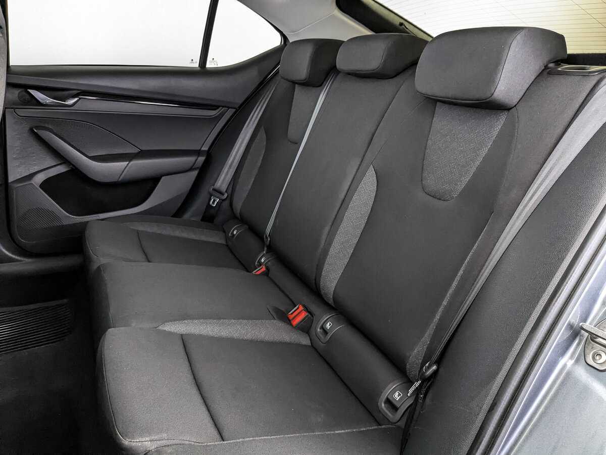 Skoda Octavia б/у, 2021, Автоматическая. Фото: #13