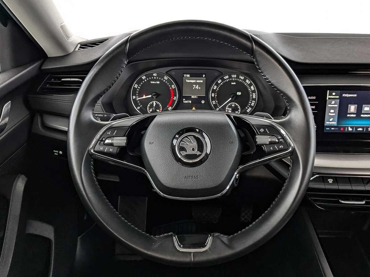 Skoda Octavia б/у, 2021, Автоматическая. Фото: #16