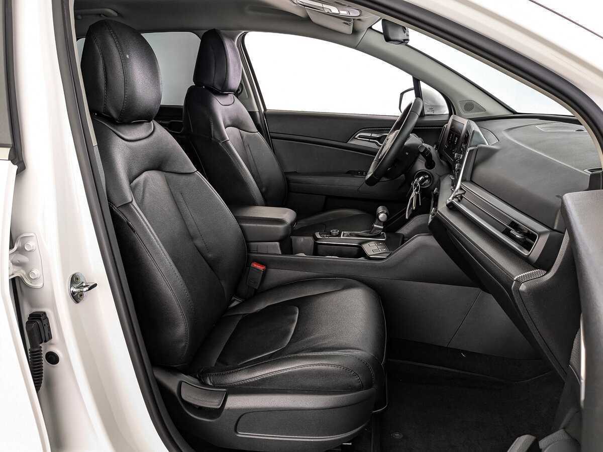 Kia Sportage б/у, 2022, Автоматическая. Фото: #19