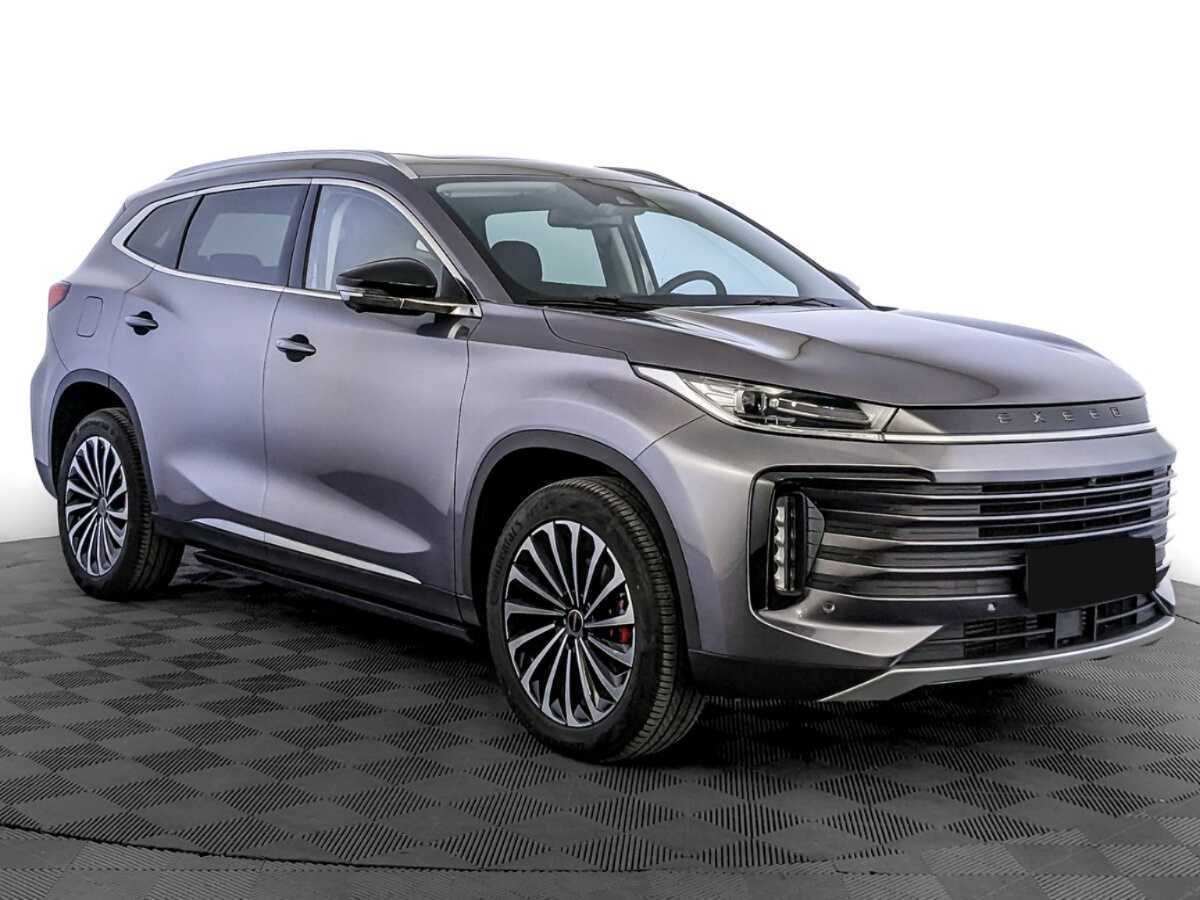 EXEED TXL б/у, 2023, Роботизированная. Фото: #2