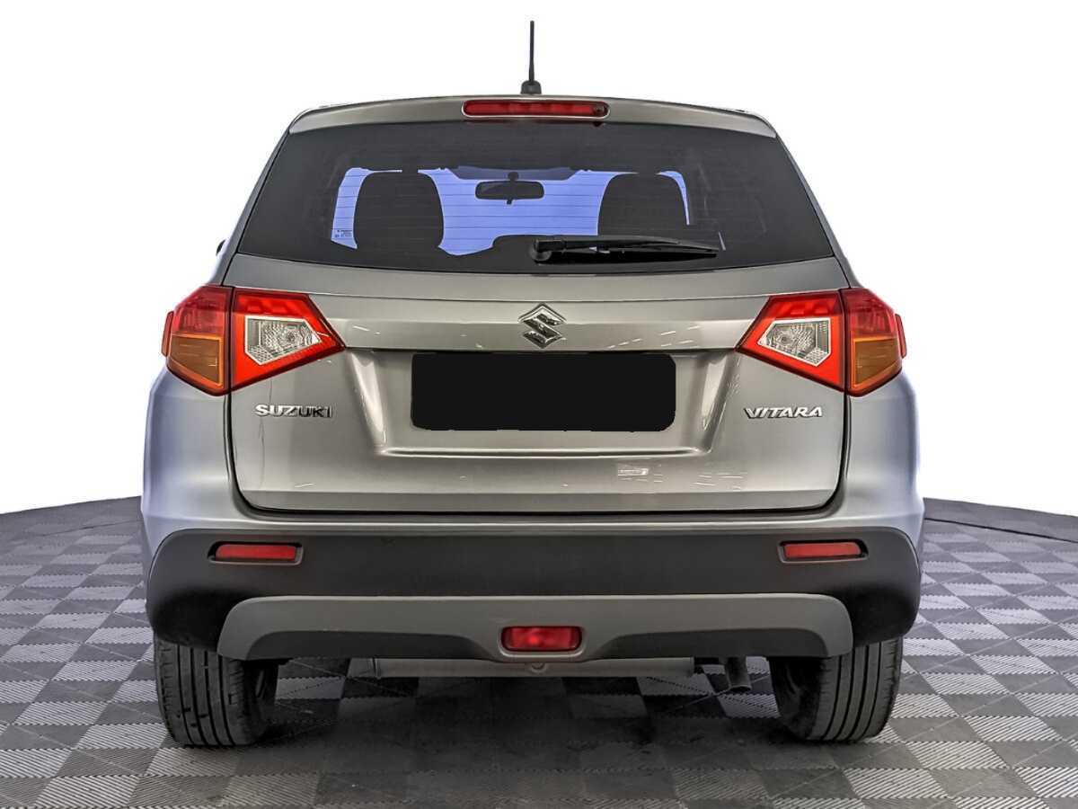 Suzuki Vitara б/у, 2017, Автоматическая. Фото: #5