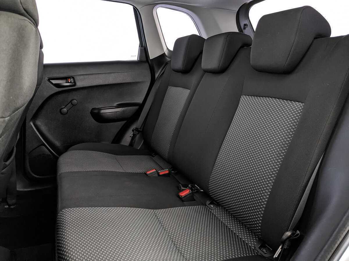 Suzuki Vitara б/у, 2017, Автоматическая. Фото: #13