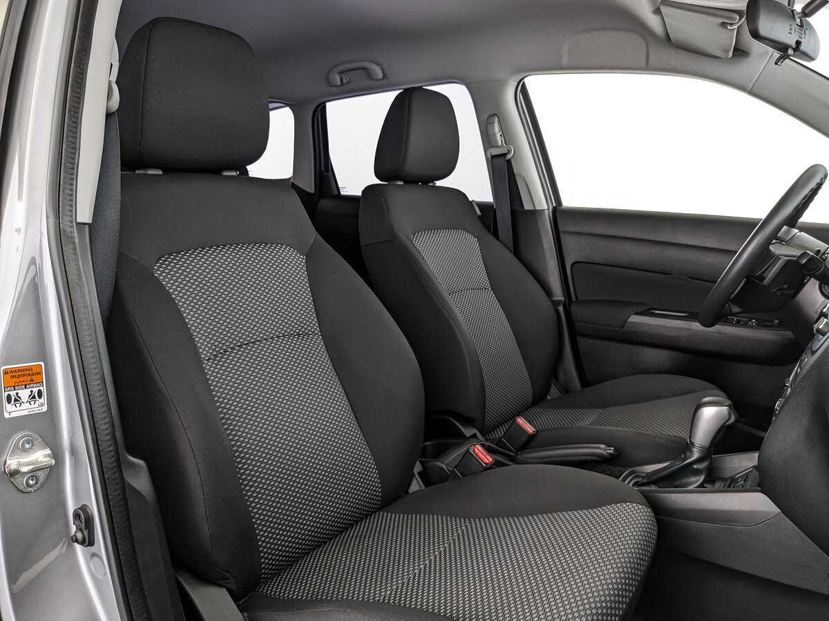 Suzuki Vitara б/у, 2017, Автоматическая. Фото: #19