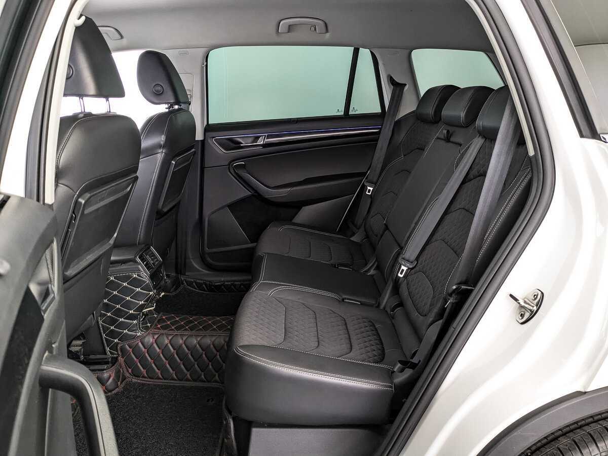 Skoda Kodiaq б/у, 2019, Роботизированная. Фото: #13