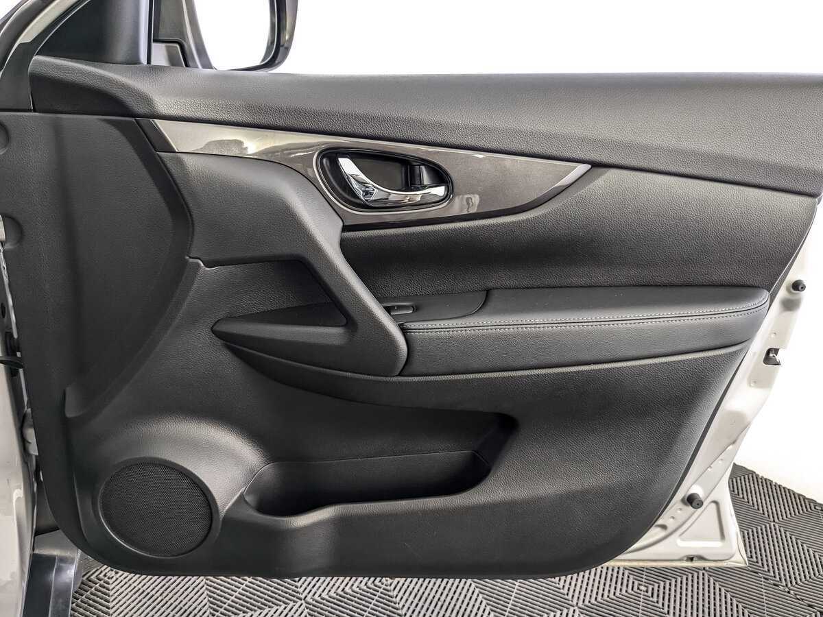 Nissan X-Trail б/у, 2022, Вариатор. Фото: #19