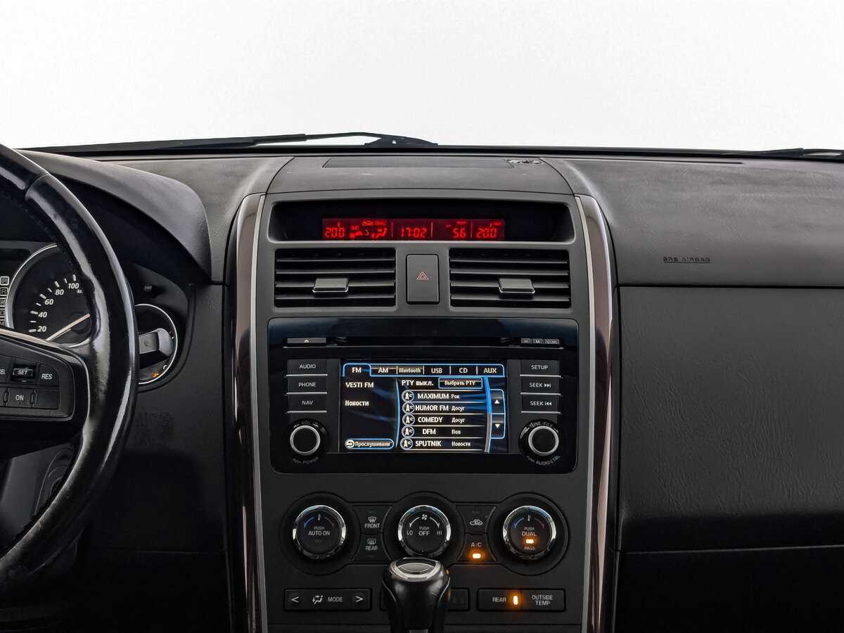 Mazda CX-9 б/у, 2012, Автоматическая. Фото: #12
