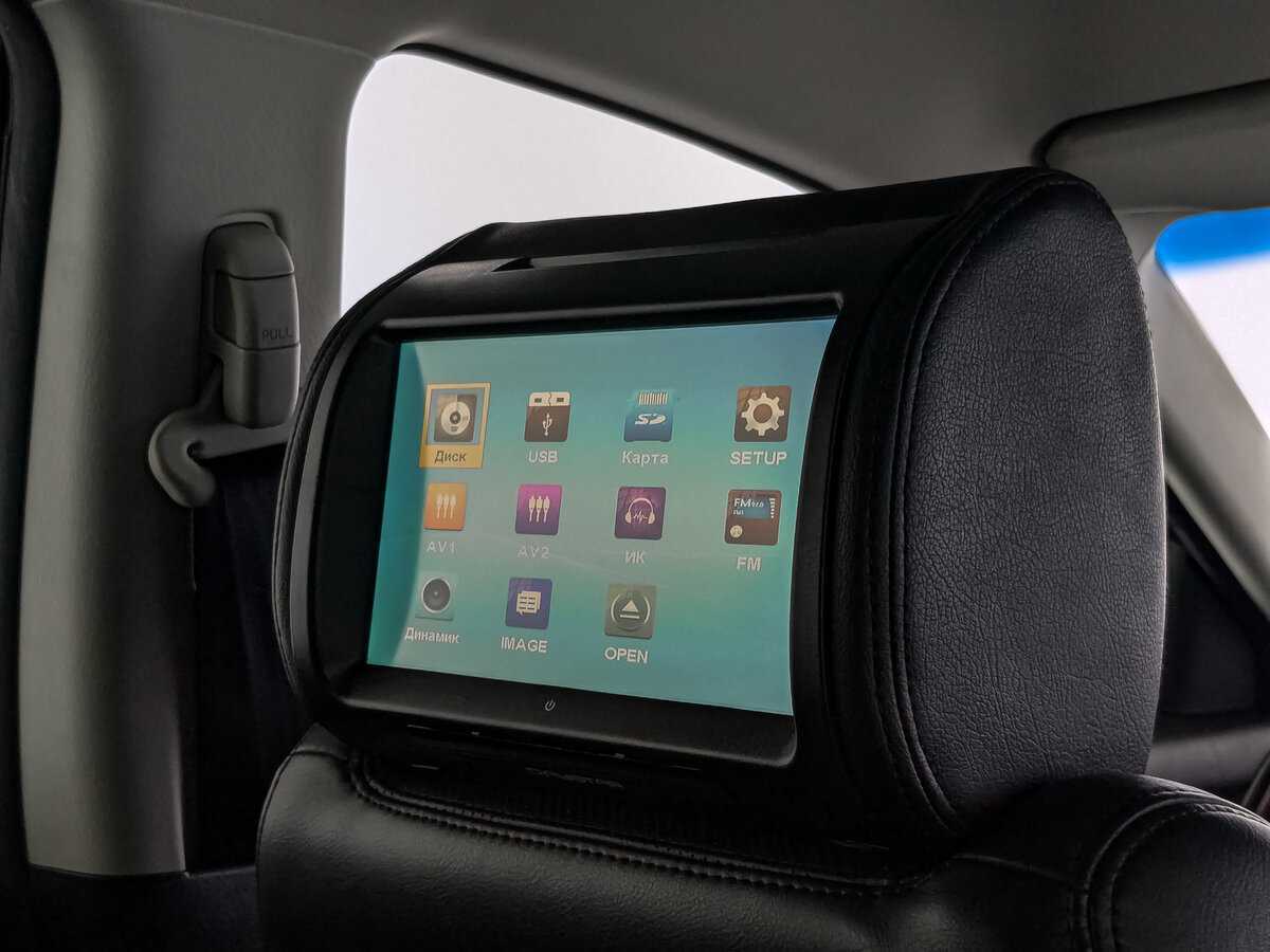 Mazda CX-9 б/у, 2012, Автоматическая. Фото: #25