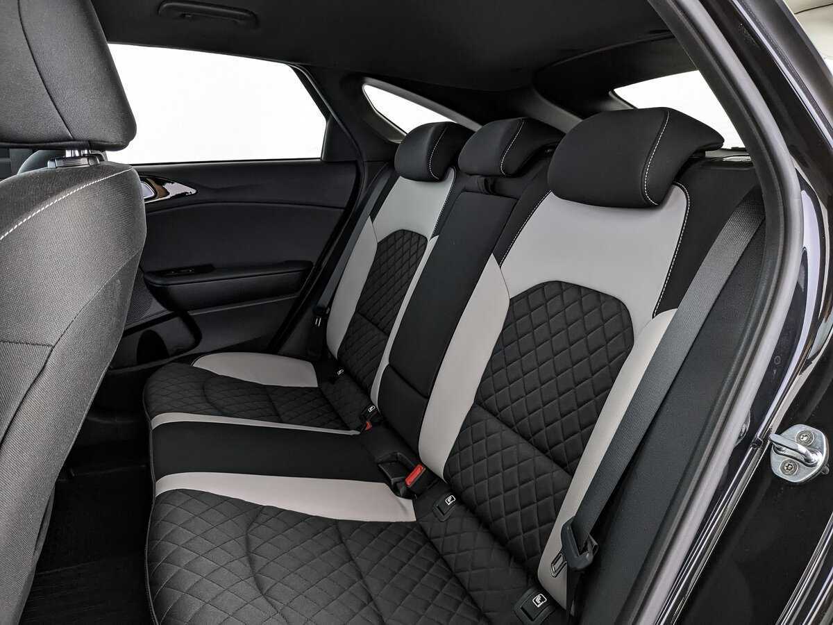 Kia Proceed б/у, 2021, Роботизированная. Фото: #9