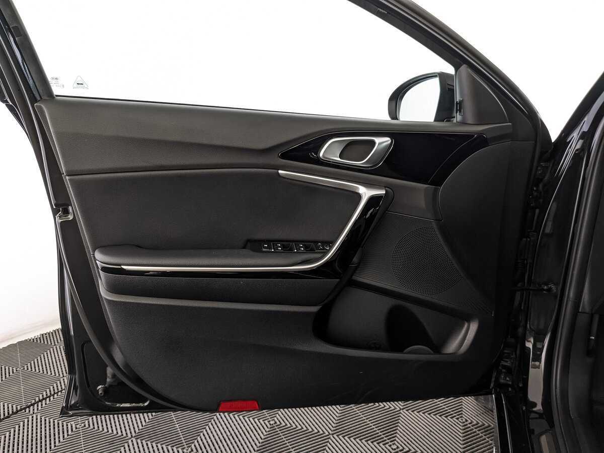 Kia Proceed б/у, 2021, Роботизированная. Фото: #14