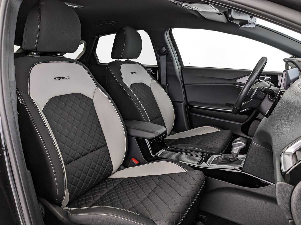 Kia Proceed б/у, 2021, Роботизированная. Фото: #18