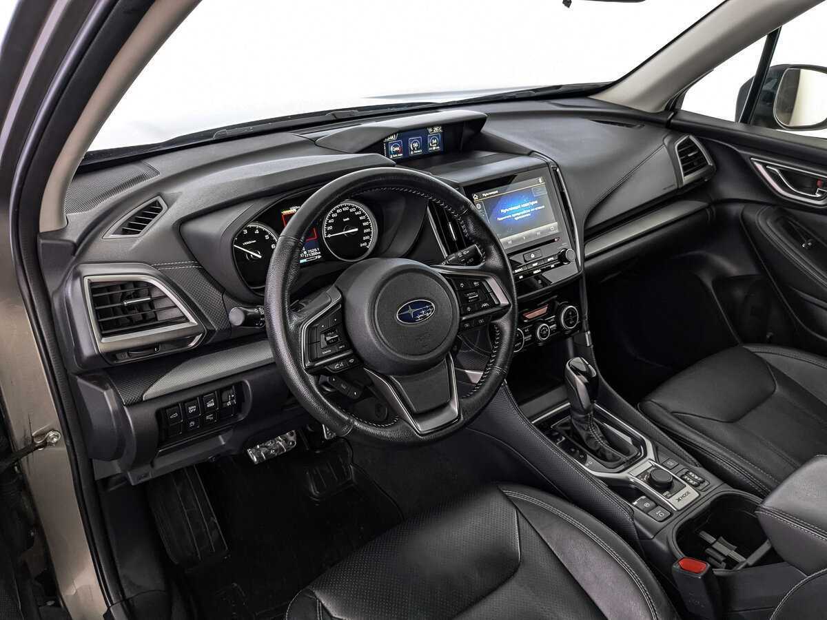 Subaru Forester б/у, 2019, Вариатор. Фото: #10