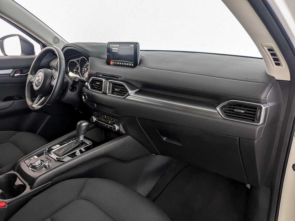 Mazda CX-5 б/у, 2020, Автоматическая. Фото: #8