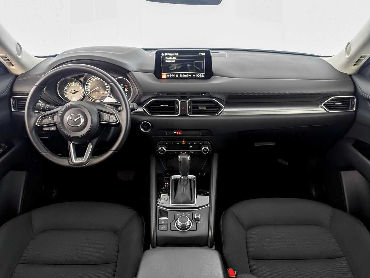 Mazda CX-5 б/у, 2020, Автоматическая. Фото: #11