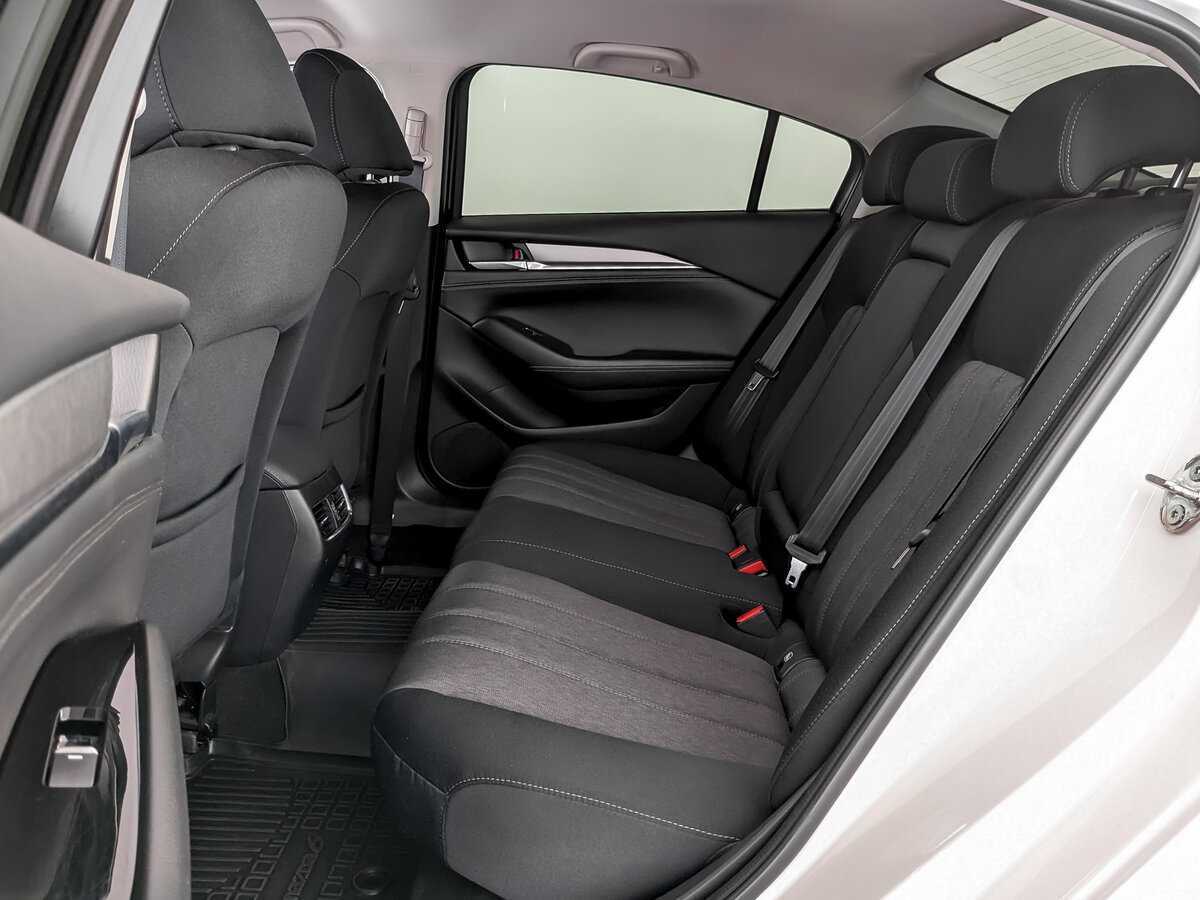 Mazda 6 б/у, 2021, Автоматическая. Фото: #9