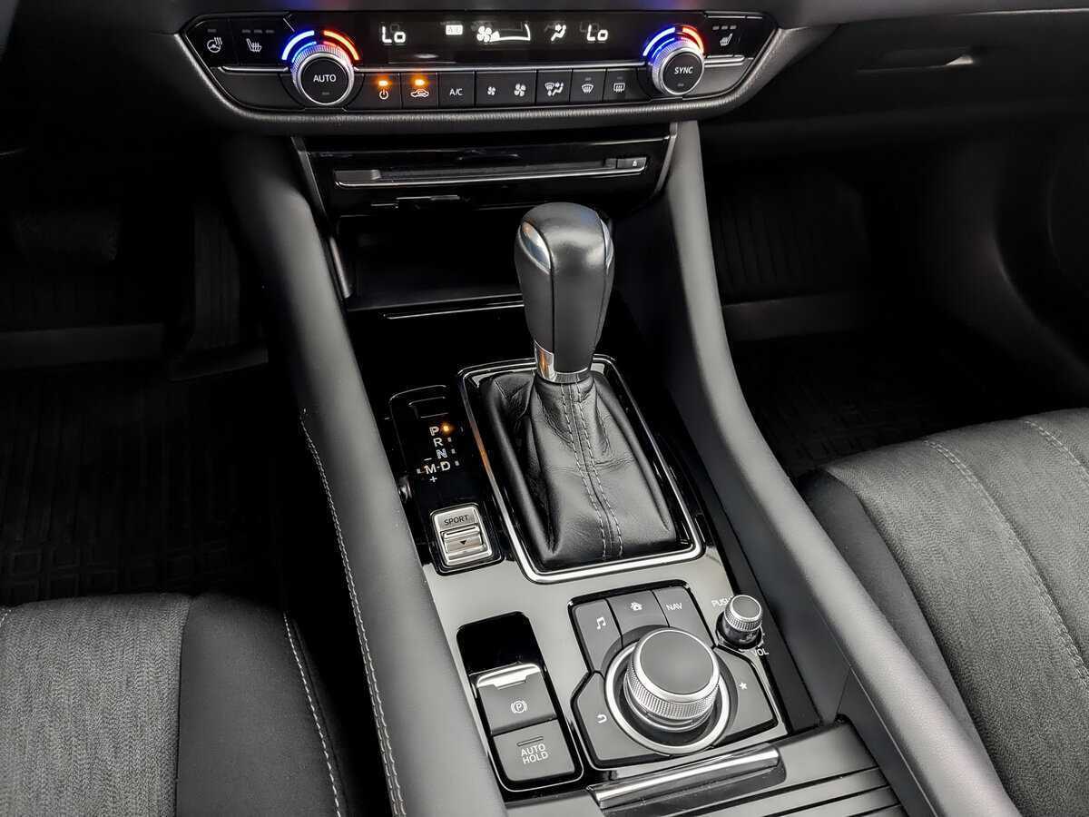 Mazda 6 б/у, 2021, Автоматическая. Фото: #20