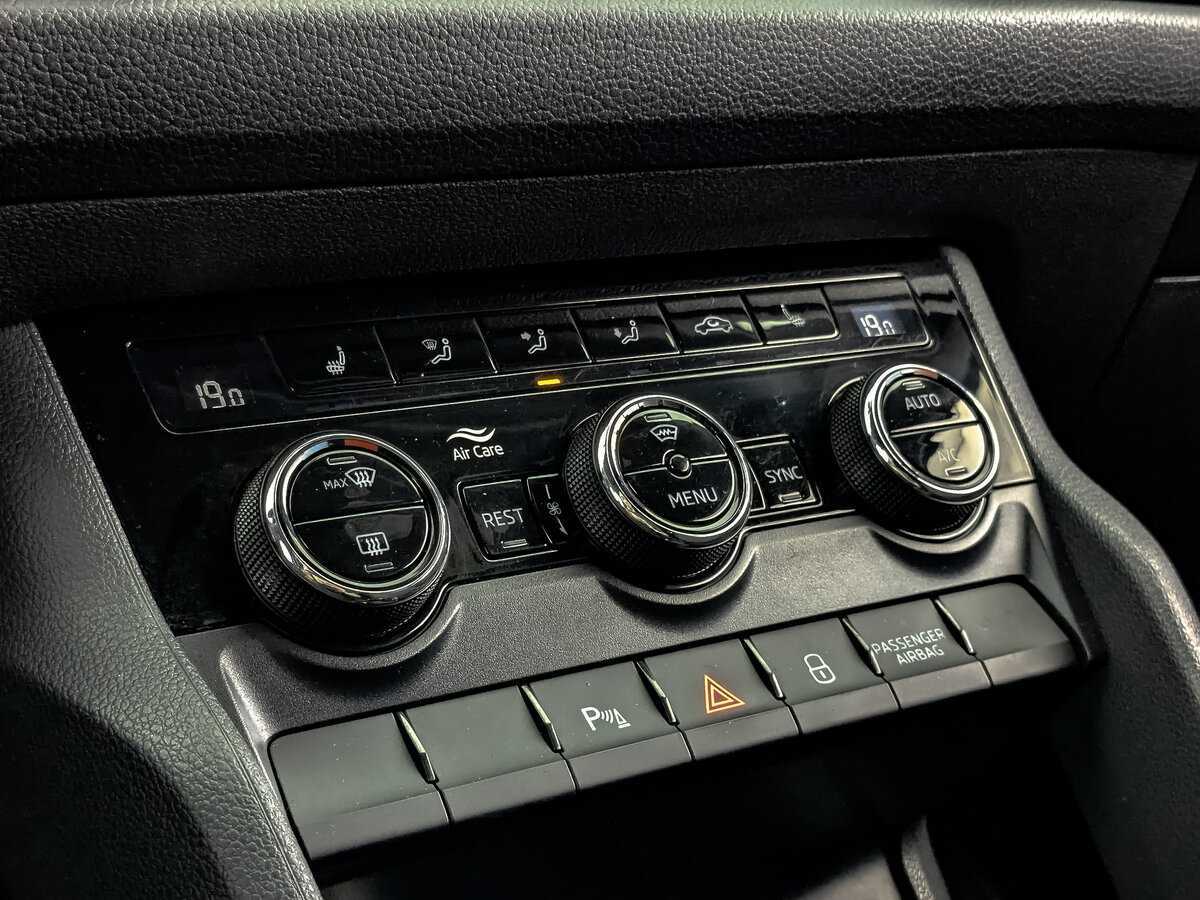 Skoda Kodiaq б/у, 2020, Роботизированная. Фото: #15