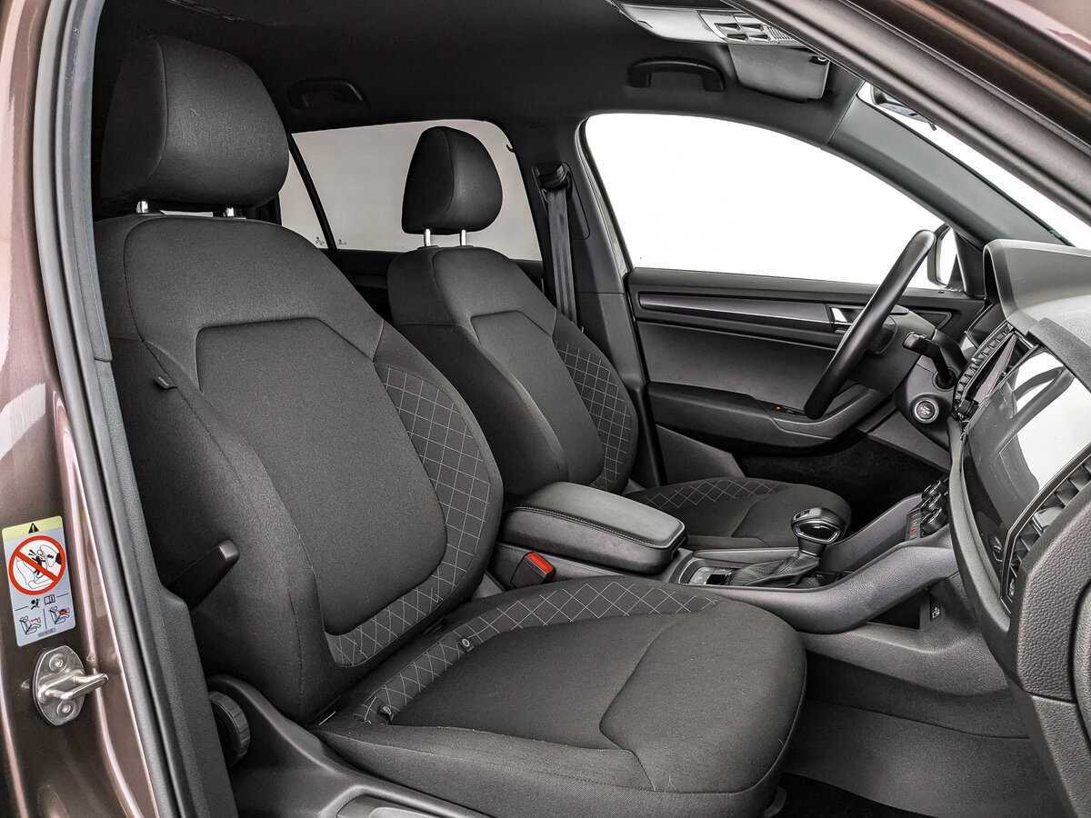 Skoda Kodiaq б/у, 2020, Роботизированная. Фото: #18