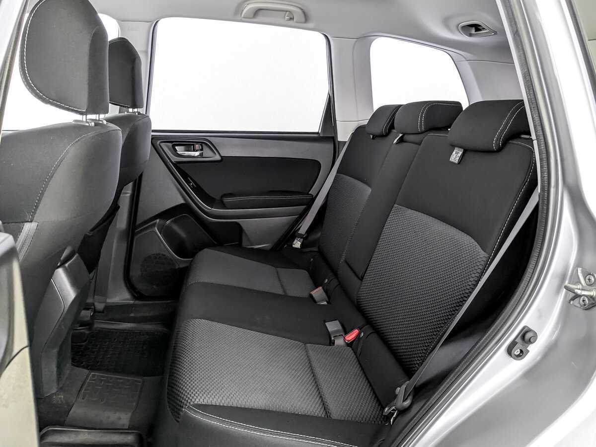 Subaru Forester б/у, 2015, Вариатор. Фото: #9