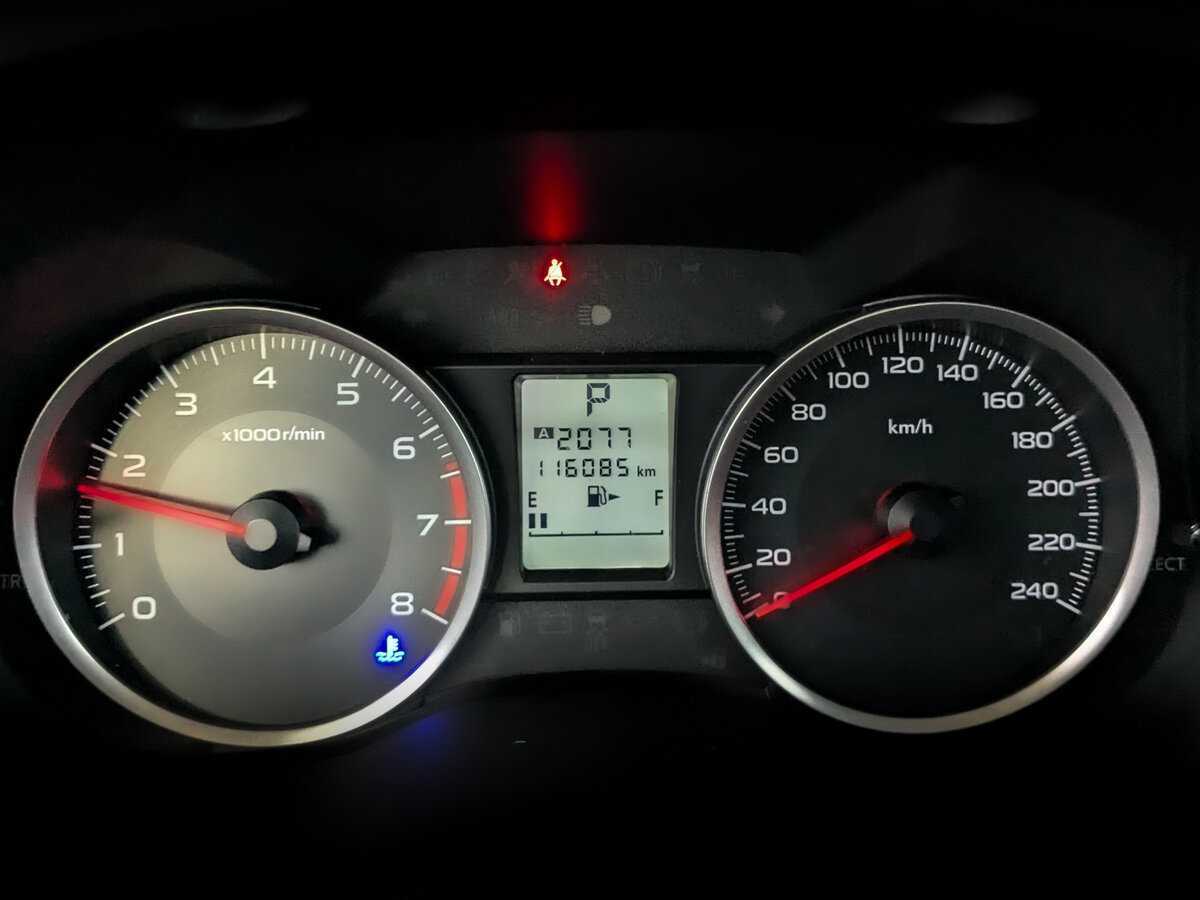 Subaru Forester б/у, 2015, Вариатор. Фото: #10