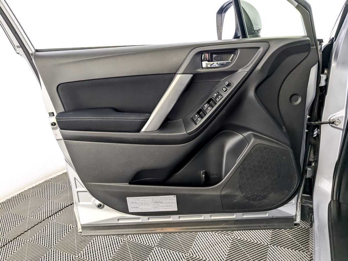 Subaru Forester б/у, 2015, Вариатор. Фото: #14