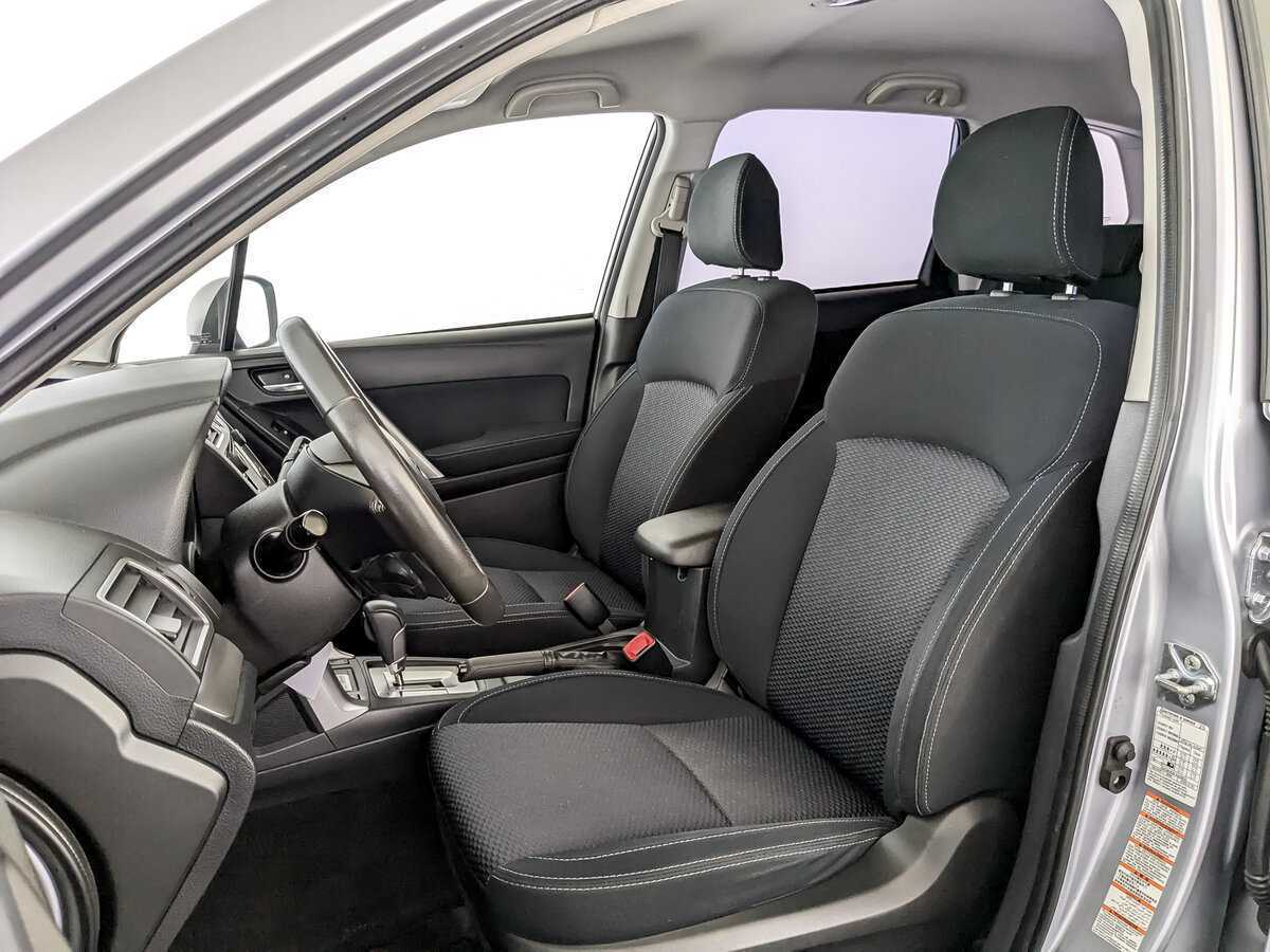 Subaru Forester б/у, 2015, Вариатор. Фото: #15