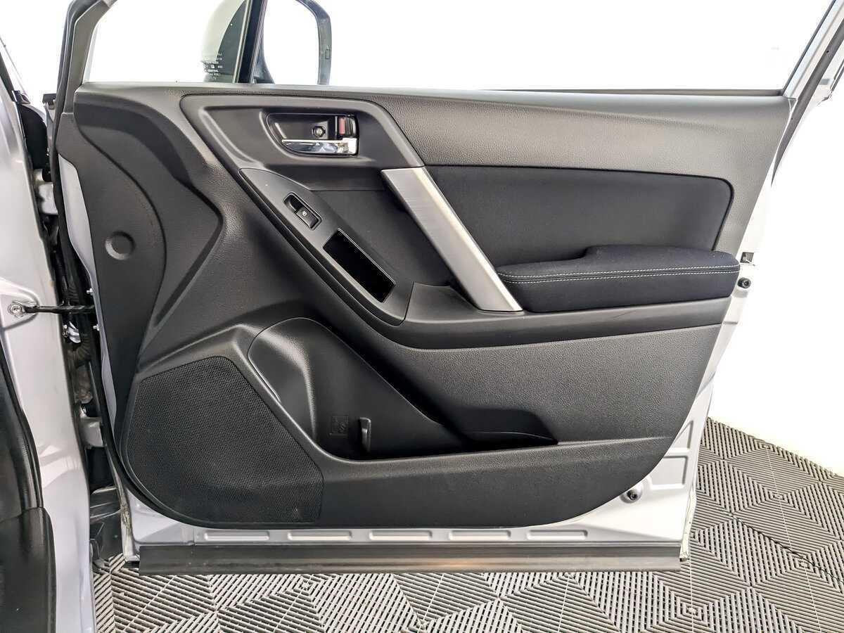 Subaru Forester б/у, 2015, Вариатор. Фото: #20