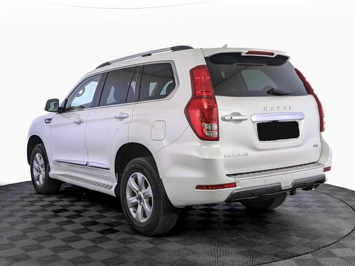 Haval H9 б/у, 2022, Автоматическая. Фото: #6