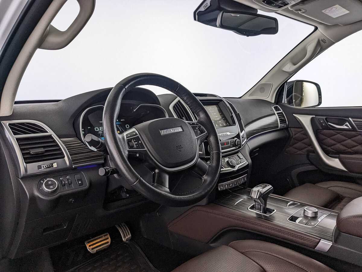 Haval H9 б/у, 2022, Автоматическая. Фото: #10