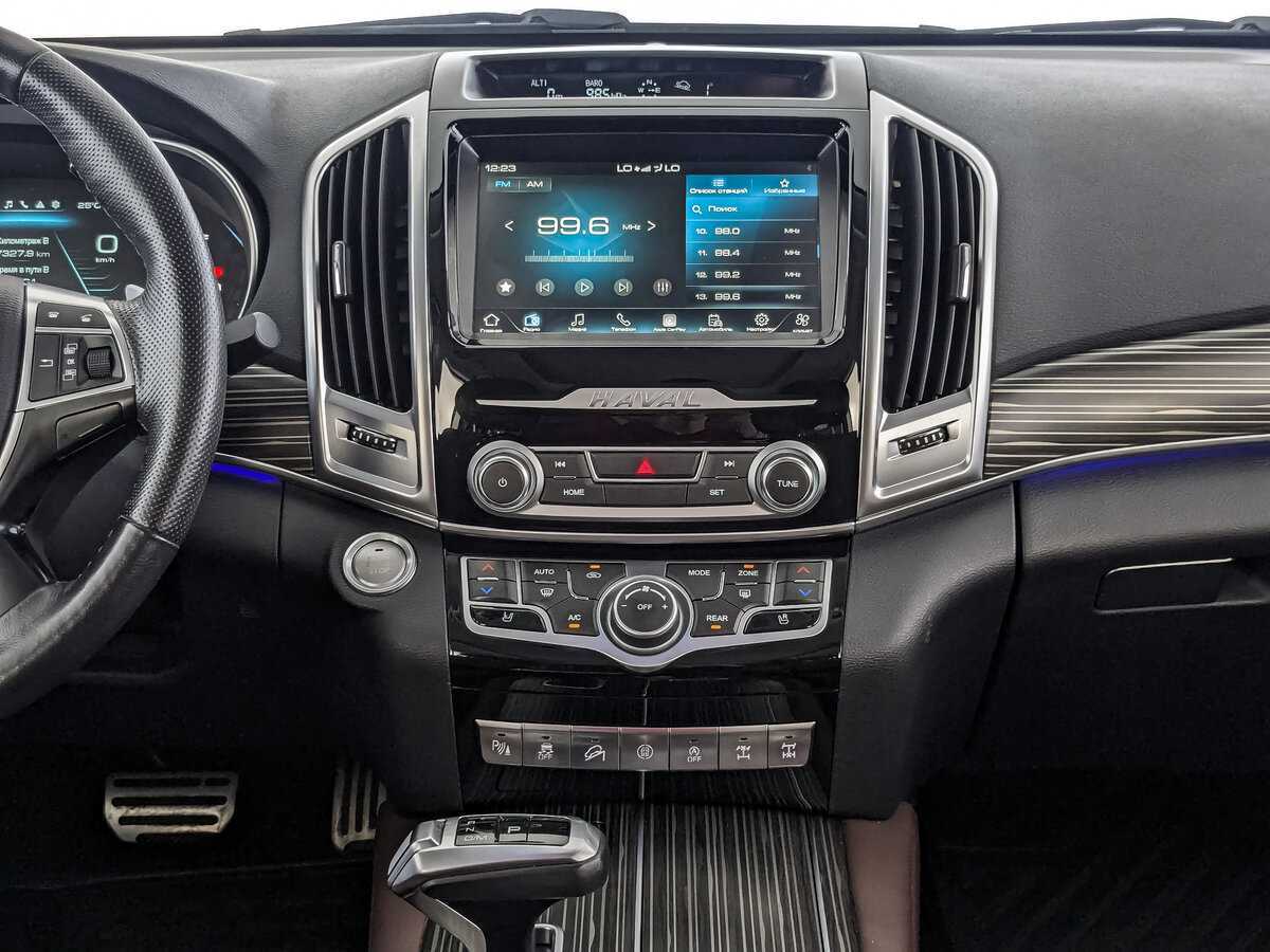 Haval H9 б/у, 2022, Автоматическая. Фото: #12