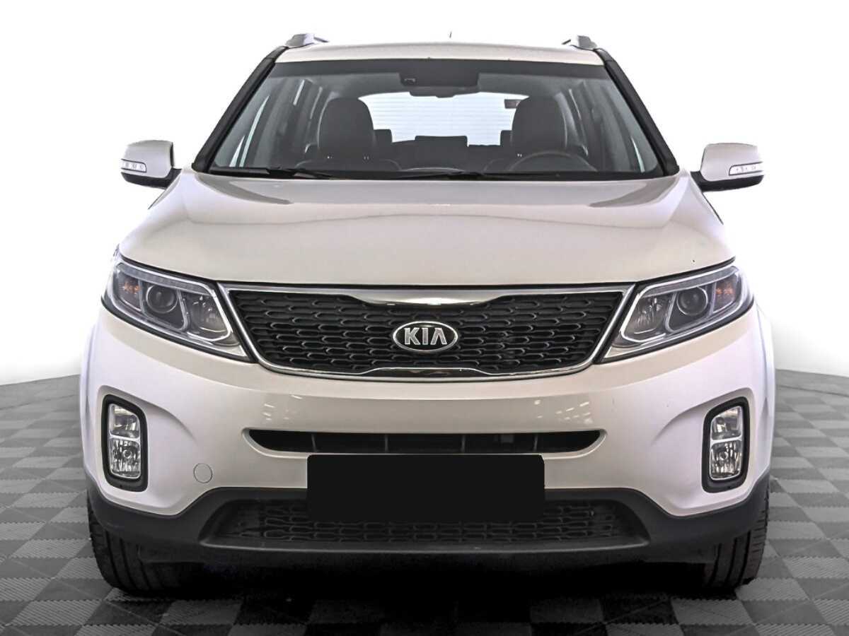 Kia Sorento б/у, 2020, Автоматическая. Фото: #1
