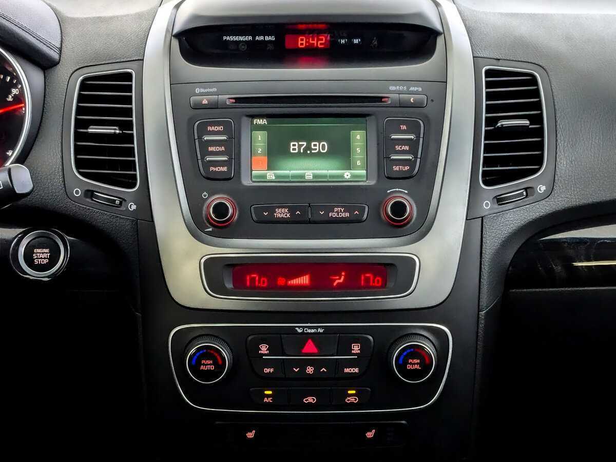 Kia Sorento б/у, 2020, Автоматическая. Фото: #12