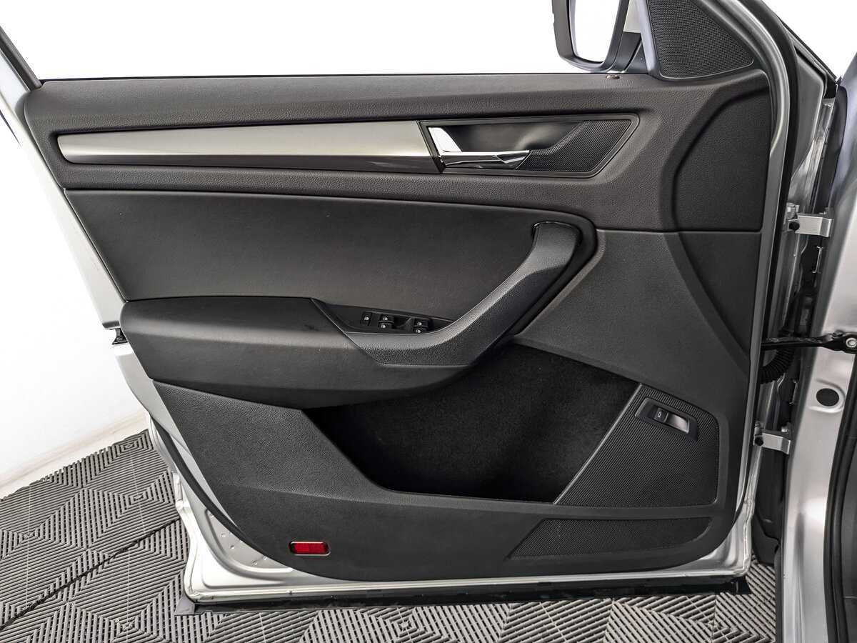 Skoda Kodiaq б/у, 2021, Роботизированная. Фото: #14