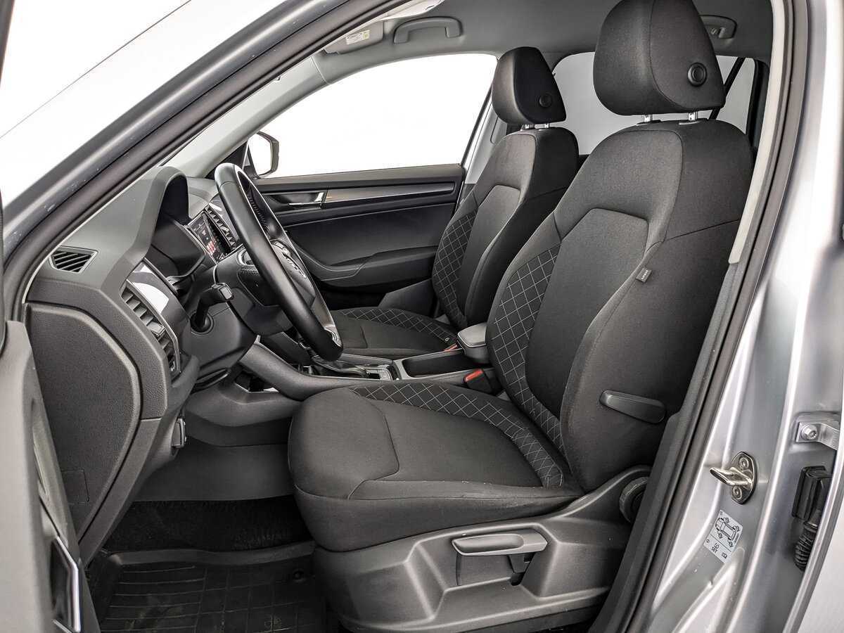 Skoda Kodiaq б/у, 2021, Роботизированная. Фото: #15