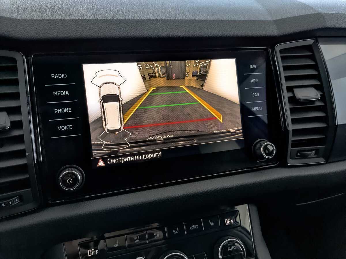 Skoda Kodiaq б/у, 2021, Роботизированная. Фото: #22