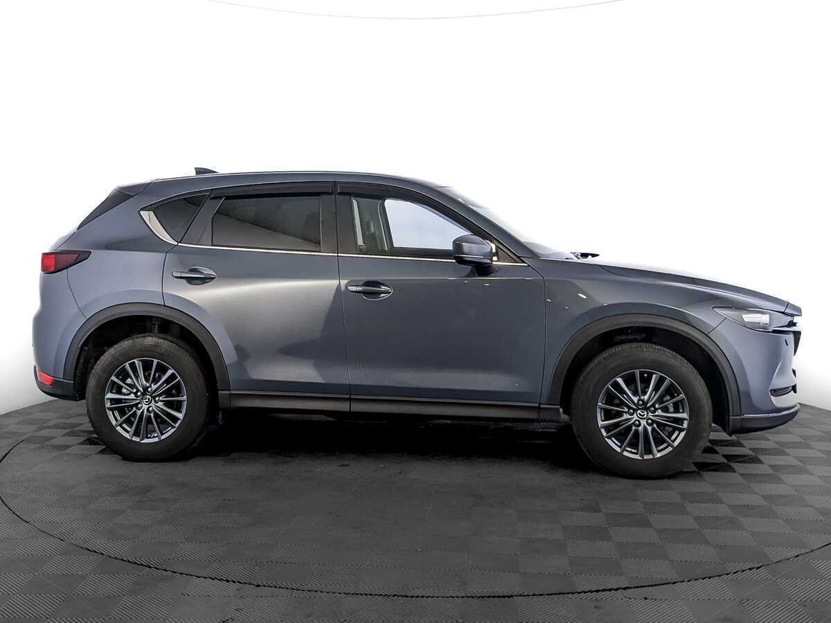 Mazda CX-5 б/у, 2021, Автоматическая. Фото: #3