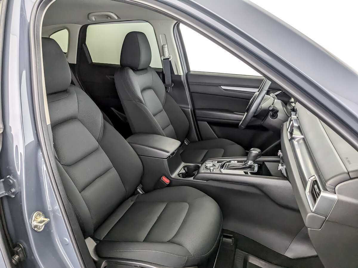 Mazda CX-5 б/у, 2021, Автоматическая. Фото: #18
