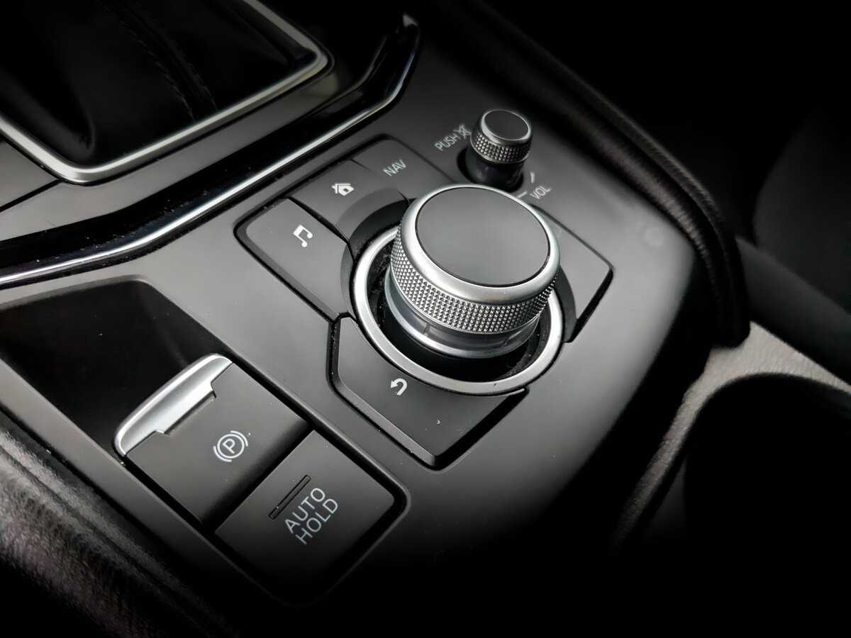 Mazda CX-5 б/у, 2021, Автоматическая. Фото: #21