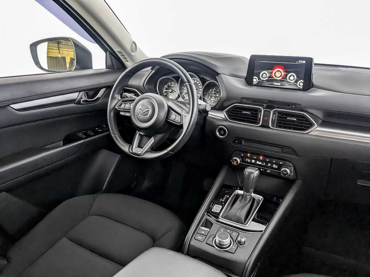 Mazda CX-5 б/у, 2021, Автоматическая. Фото: #24