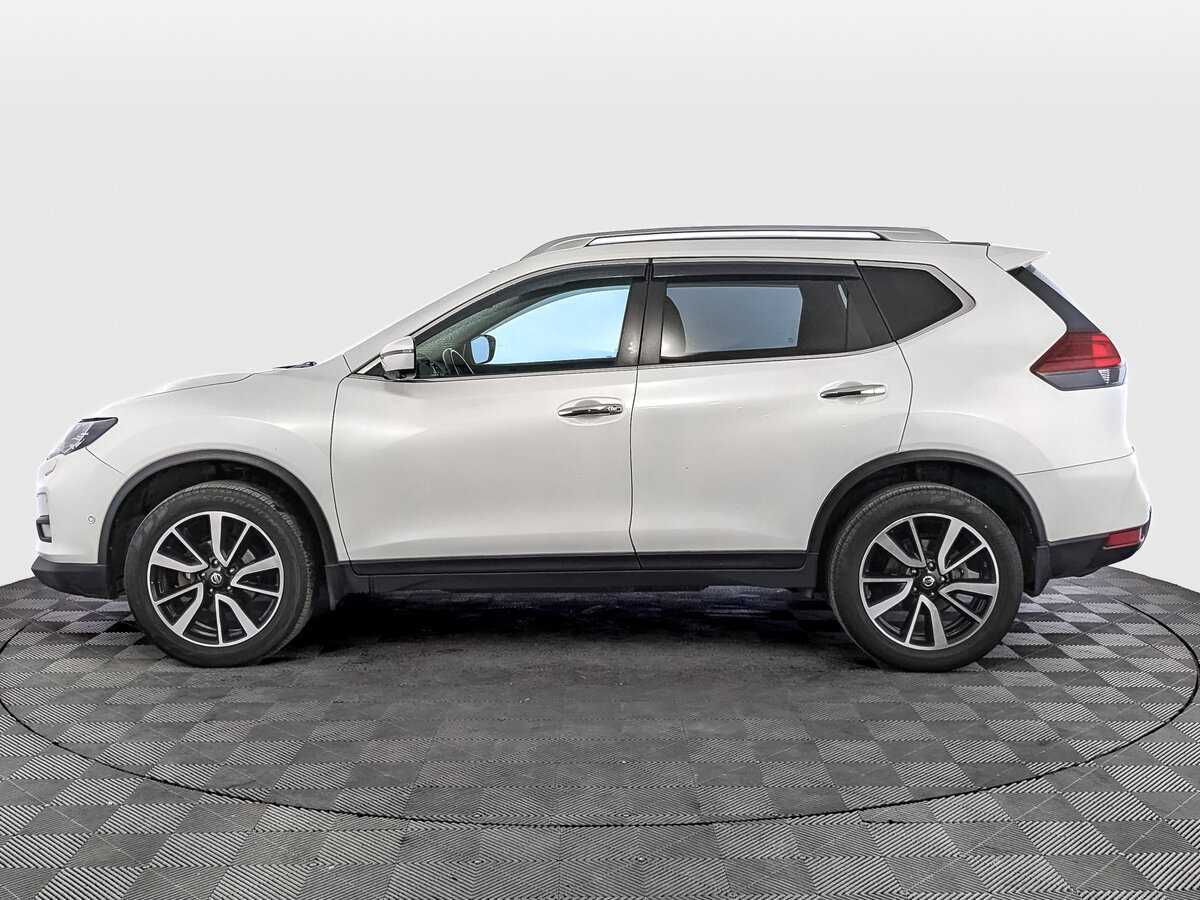Nissan X-Trail б/у, 2021, Вариатор. Фото: #7
