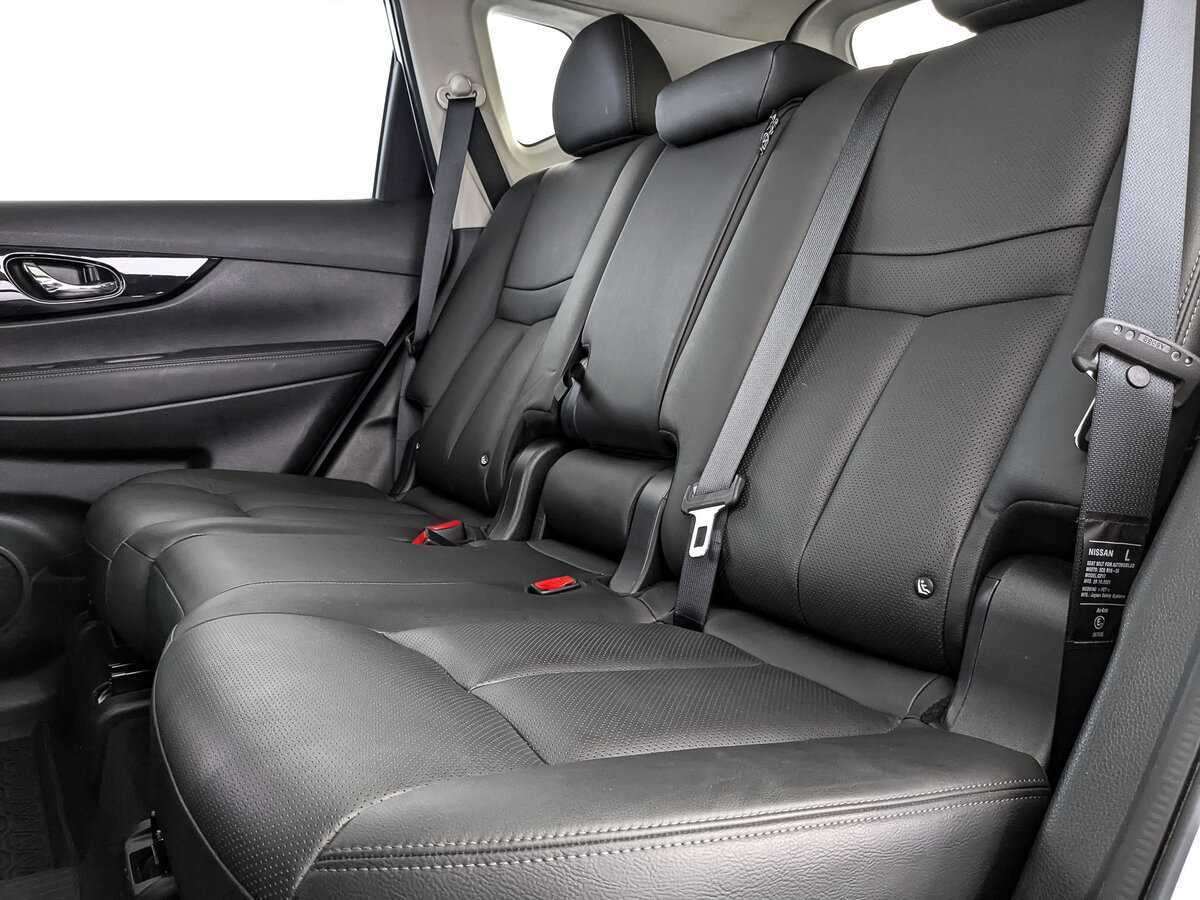 Nissan X-Trail б/у, 2021, Вариатор. Фото: #12